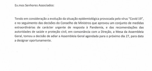 comunicado