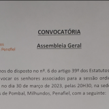 assembleia geral