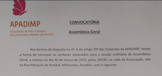 assembleia geral